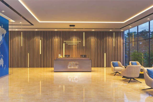 IndiQube, Amar Tech Center, Viman-Nagar