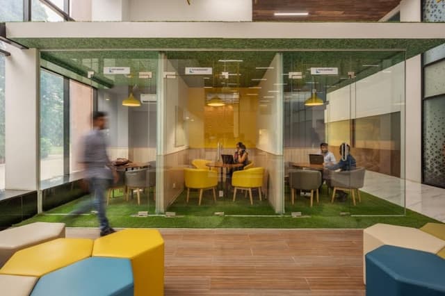 IndiQube, Amar Tech Park, Balewadi