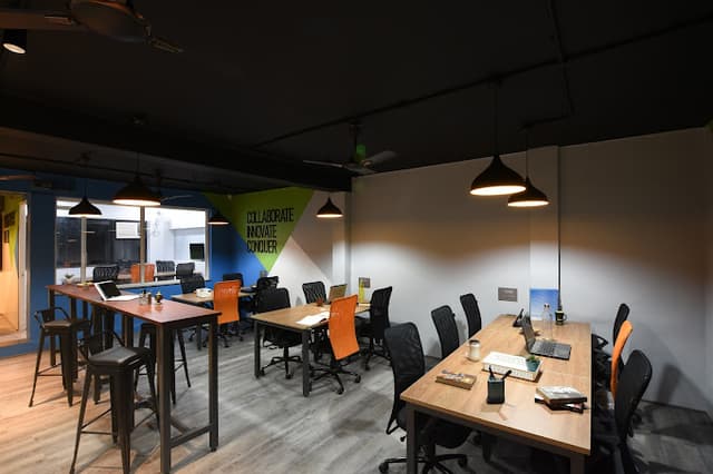 Workin Space, Rachana House, Shivaji-Nagar