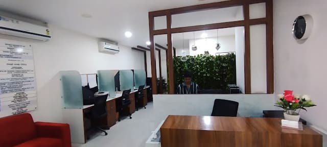 Spacelance, City Vista, Kharadi