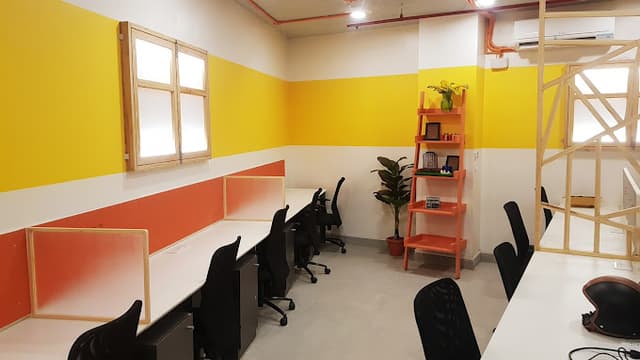 AV8 Workspaces, Prabhat Road, Erandwane