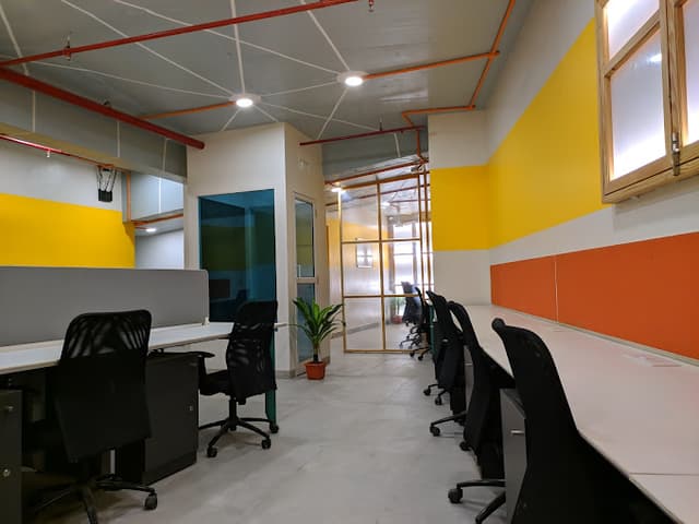AV8 Workspaces, Prabhat Road, Erandwane