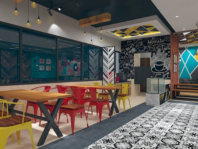 IndiQube, Vascon Almonte, Kharadi