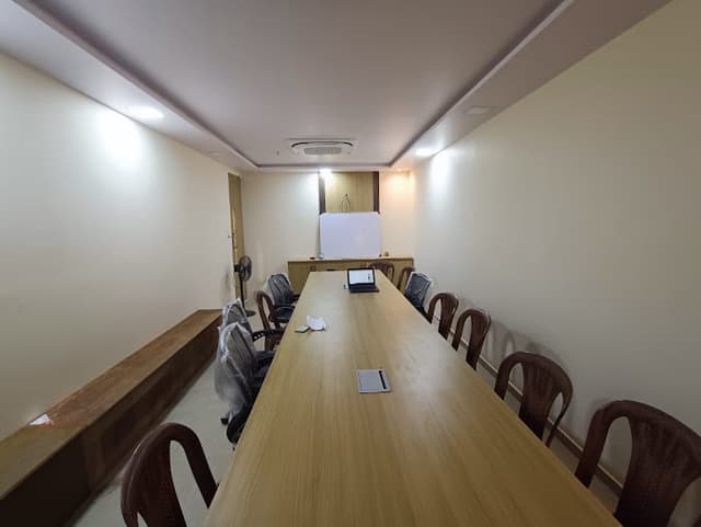 Collab Workspace, The Hub, Koregaon-Park