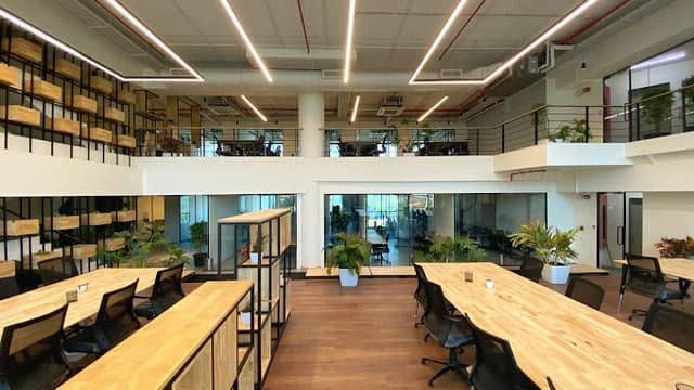 Bootstart CoWork, City Vista, Kharadi