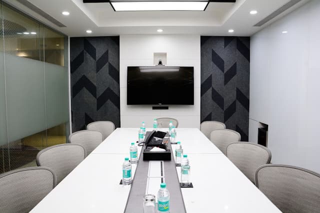 The Executive Centre, World Trade Center, Kharadi