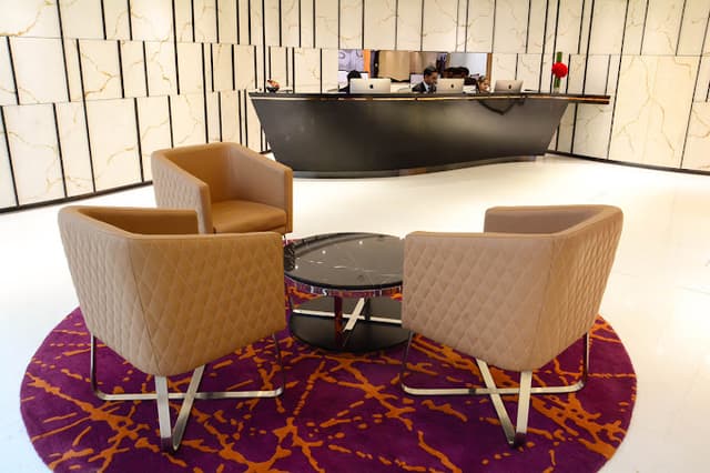 The Executive Centre, World Trade Center, Kharadi