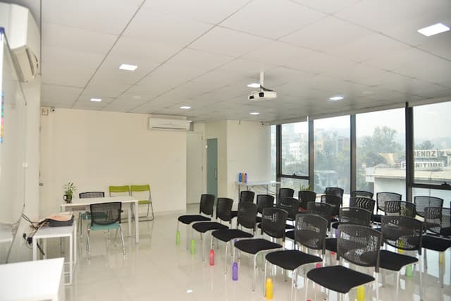 Infinity Vista, Marvel Vista, Lullanagar