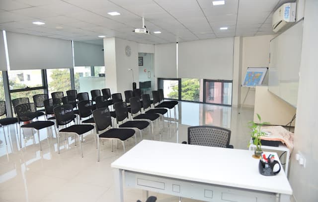 Infinity Vista, Marvel Vista, Lullanagar