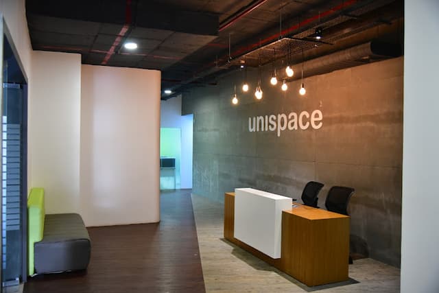 Unispace, KTC Illumination, Madhapur
