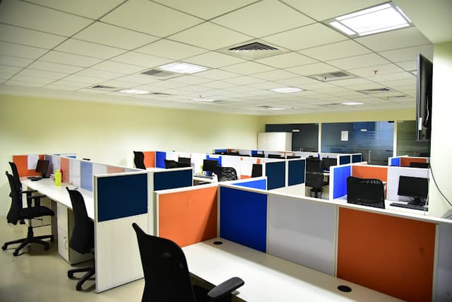 Unispace, KTC Illumination, Madhapur
