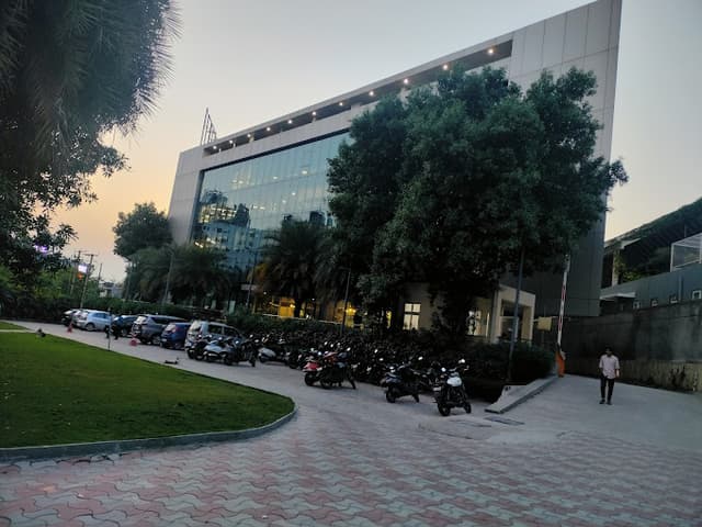 IndiQube, Ramky Towers, Gachibowli