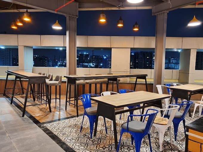 IndiQube, Ramky Towers, Gachibowli