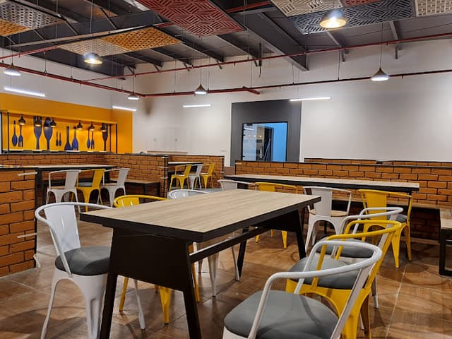 IndiQube, Ramky Towers, Gachibowli