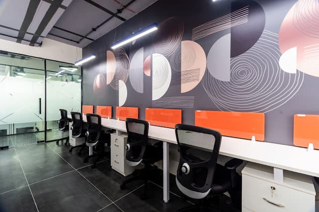 The Headquarters, Dwaraka Pride, Madhapur