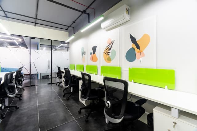 The Headquarters, Dwaraka Pride, Madhapur