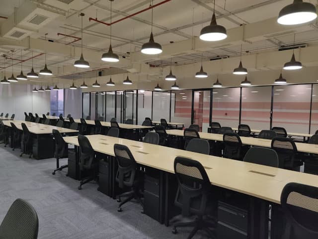 COWRKS,  The Skyview, Madhapur