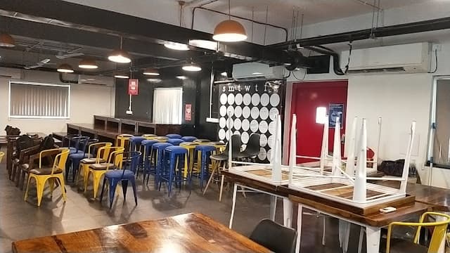 91springboard, Jubilee Enclave, HITEC-City