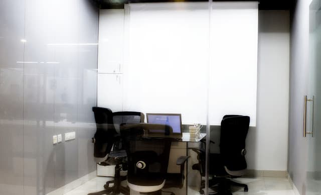 CLOwork, New Mark House, HITEC-City