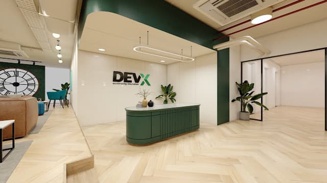 DevX, Purva Summit, Kondapur