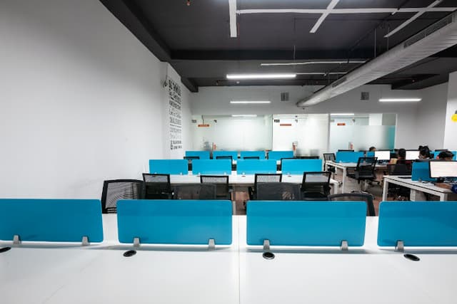 Segment Spaces, Aditya Trade Center, Ameerpet