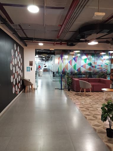 91springboard, Jubilee Enclave, HITEC-City
