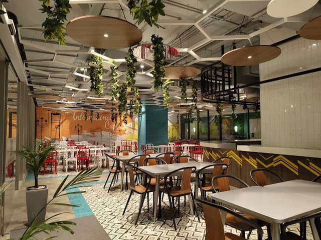 COWRKS,  The Skyview, Madhapur