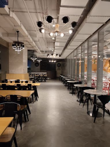 COWRKS,  The Skyview, Madhapur