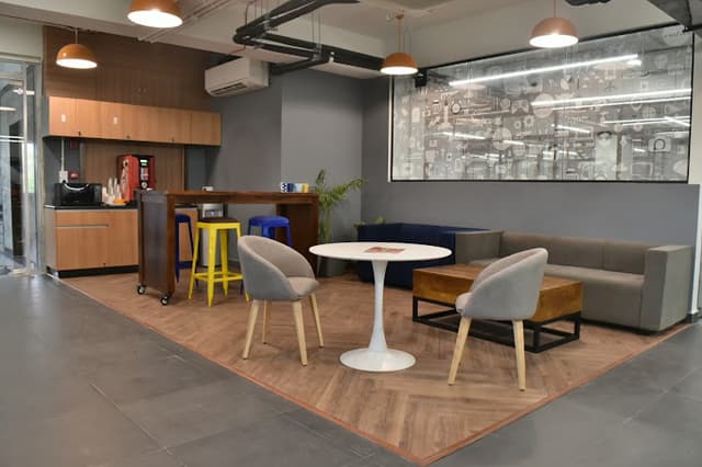 91springboard, Jubilee Enclave, HITEC-City