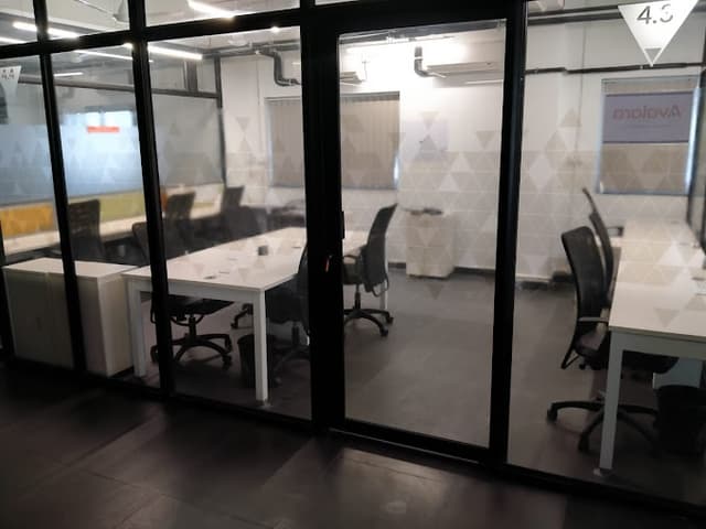 91springboard, Jubilee Enclave, HITEC-City