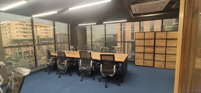 Coworking 24, Plot No. 1097, Jubilee-Hills