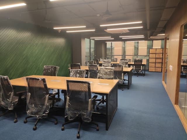 Coworking 24, Plot No. 1097, Jubilee-Hills