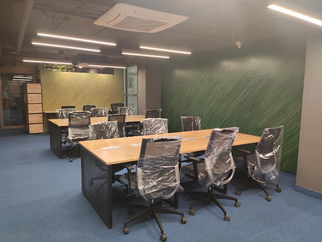Coworking 24, Plot No. 1097, Jubilee-Hills