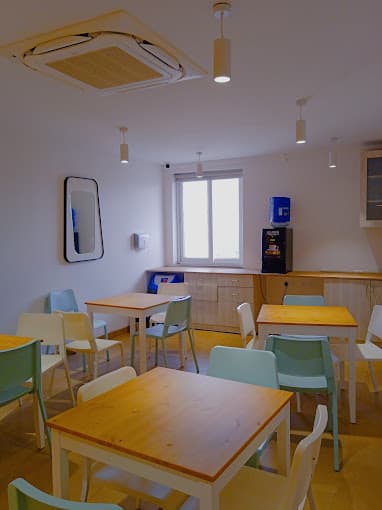 INKUBE, Oak plaza, Gachibowli