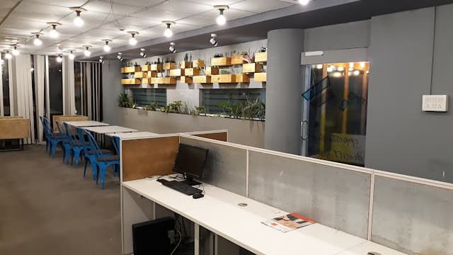 Coworking 24, Plot No. 1097, Jubilee-Hills