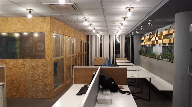 Coworking 24, Plot No. 1097, Jubilee-Hills