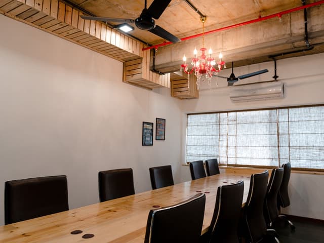 RENT A DESK, Huda Techno Enclave, HITEC-City