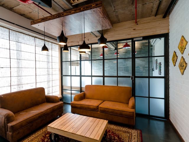 RENT A DESK, Huda Techno Enclave, HITEC-City