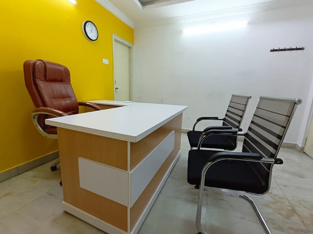 CS CoWorking Spaces, Melkiors Pride, Izzathnagar