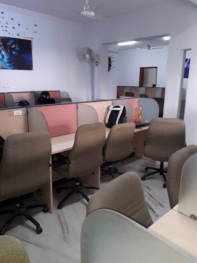 First Office .in, Xeno Space, Madhapur