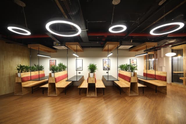 91springboard, Laxmi Cyber City, Kondapur
