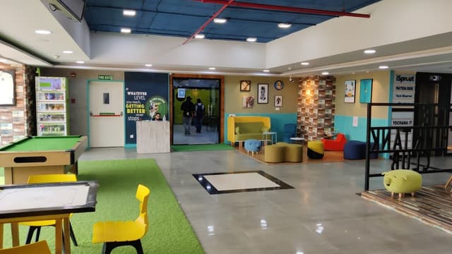 iSprout, Purva Summit, HITEC-City