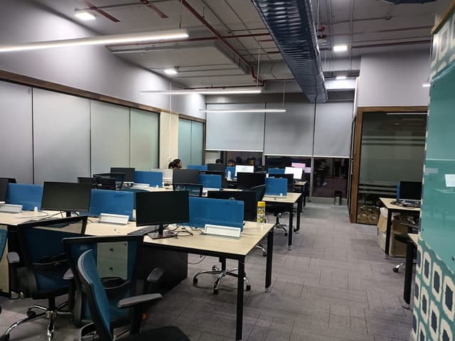 iSprout, Purva Summit, HITEC-City