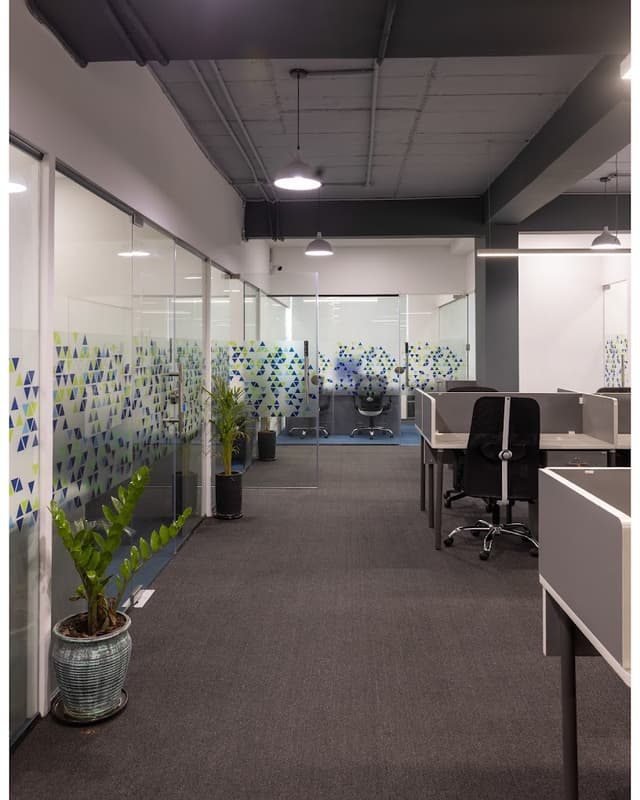 Share A Space,  Progressive Tower, Madhapur