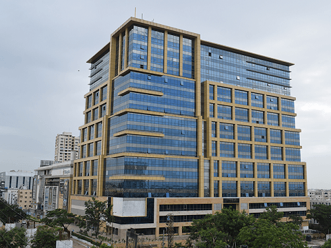 Inspire, Manjeera Trinity Corporate, Kukatpally