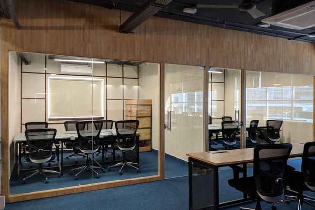 CS Coworking Spaces, KNR Square, Gachibowli