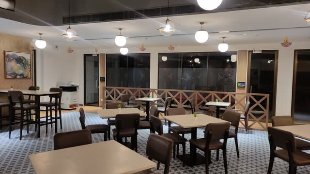 Awfis, N-Heights, HITEC-City