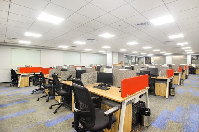 Awfis, N-Heights, HITEC-City