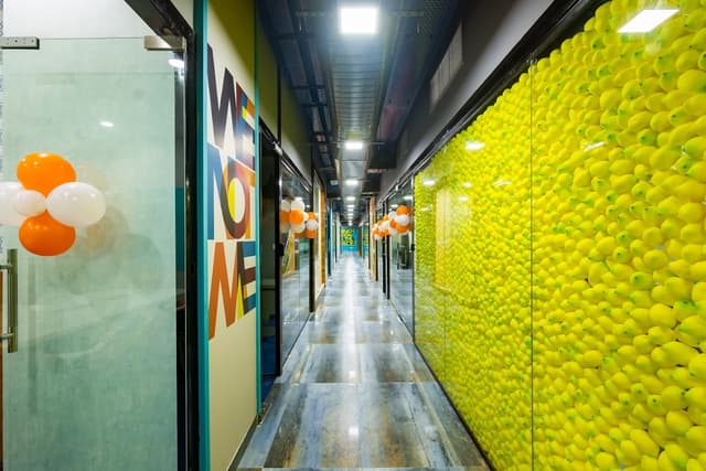 iSprout, Purva Summit, HITEC-City