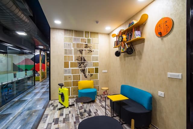 iSprout, Purva Summit, HITEC-City